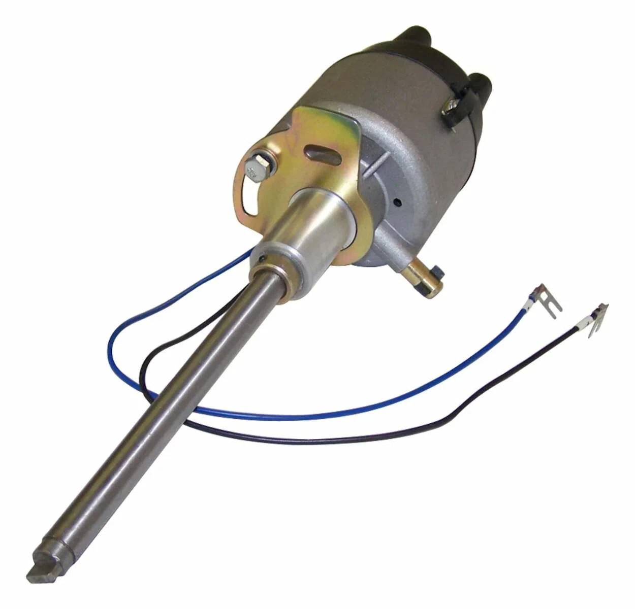 Vintage - Metal Unpainted Distributor - 923068E